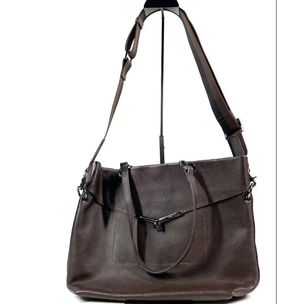 BOTKIER Valentina Leather Tote/Crossbody Bag